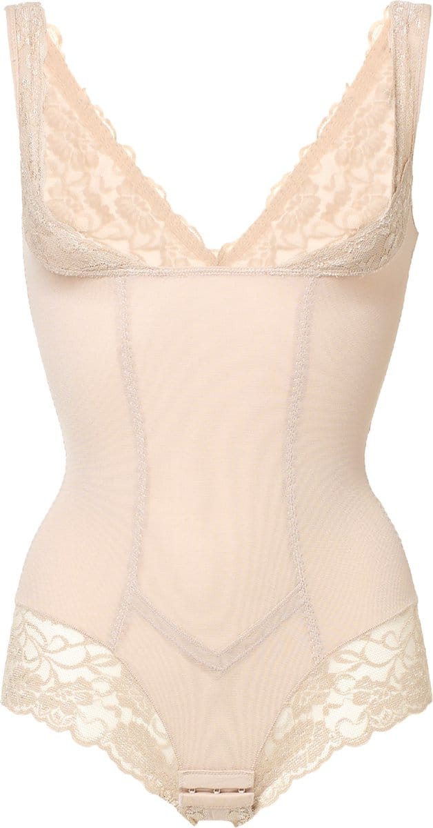 MAGIC Bodyfashion Super Control Body Latte Dames - Maat XL