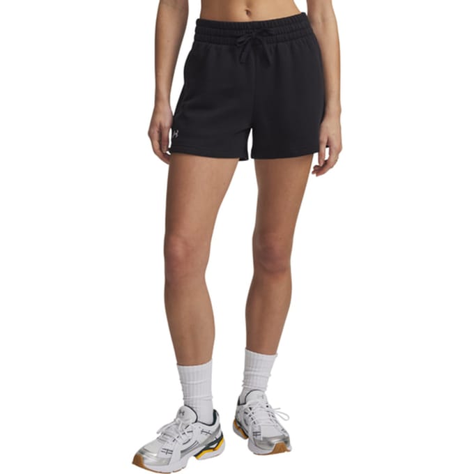 Damesshort Under Armour Rival Fleece