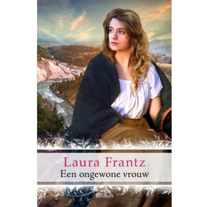 Een Ongewone Vrouw - Laura Frantz