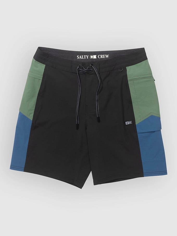Salty Crew Flagship Boardshorts blauw