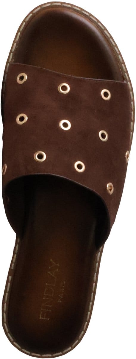 Sandalen om aan te trekken, Parijs