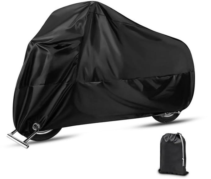 Allecto - Waterdichte motorhoes - Universeel - Stofbescherming