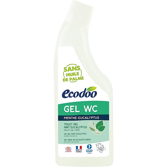 Ecodoo Wc Reinigingsgel 750 ml