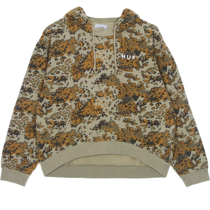 Contra Mockneck Po Hoodie dameshoodie