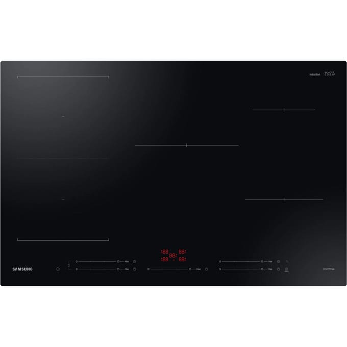 Samsung NZ85C5047FK/U1 - Inbouw Inductiekookplaat - 80cm