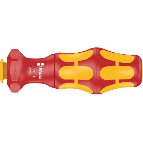 Wera Wera Kraftform Kompakt Turbo 827 T i - Schraubendrehergriff
