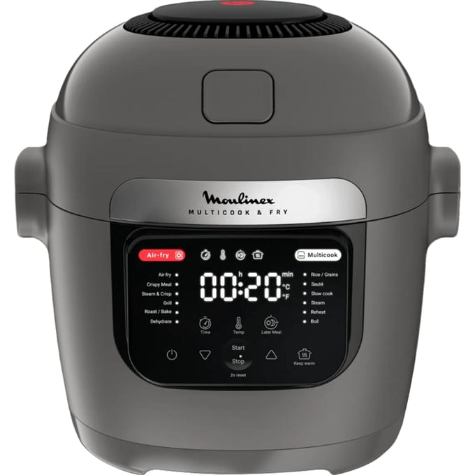 Moulinex Multicook & Fry MZ730B