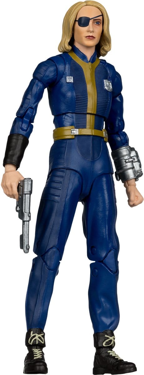 McFarlane Toys Fallout - Speelfigur Deluxe - Steph Harper 19cm