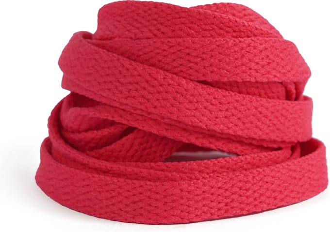 GBG Sneaker Veters 120CM - Magenta - Schoenveters - Laces