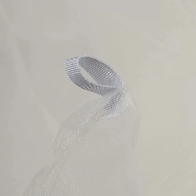 Highlander Muskietennet Mosquito Net Trekker 1-persoons - Wit