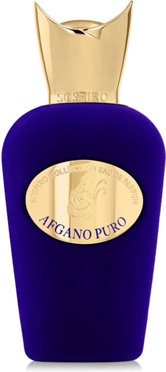 Sospiro Afgano Puro - 100 ml - eau de parfum spray - unisexparfum