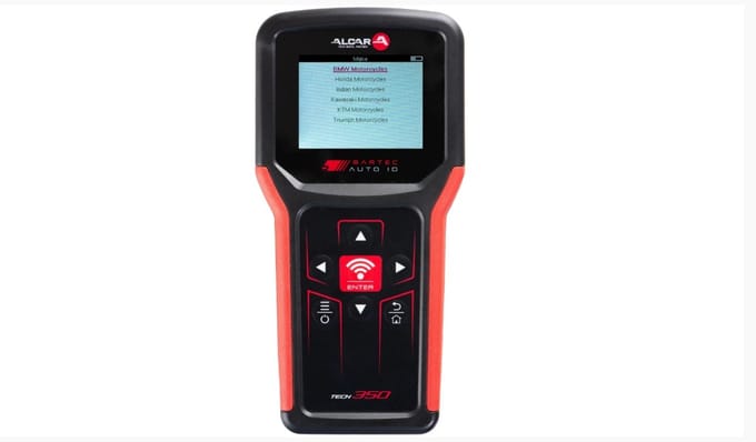 ALCAR Diagnoseapparaat "TECH350"