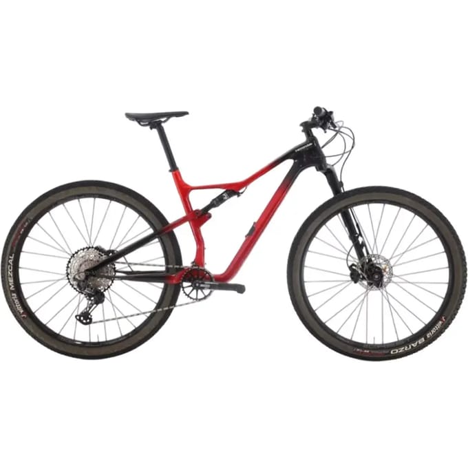 Op maat gemaakte framebescherming Monkey Products Cannondale Scalpel-Carbon 2021-2024 Gloss