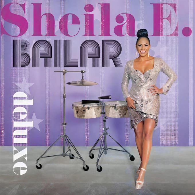 Sheila E. - Bailar (2 LP)