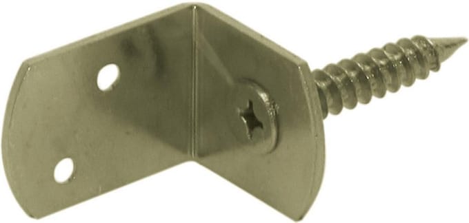 Vlechtschermsteun L 35x30  30x2 mm GP 1 st.