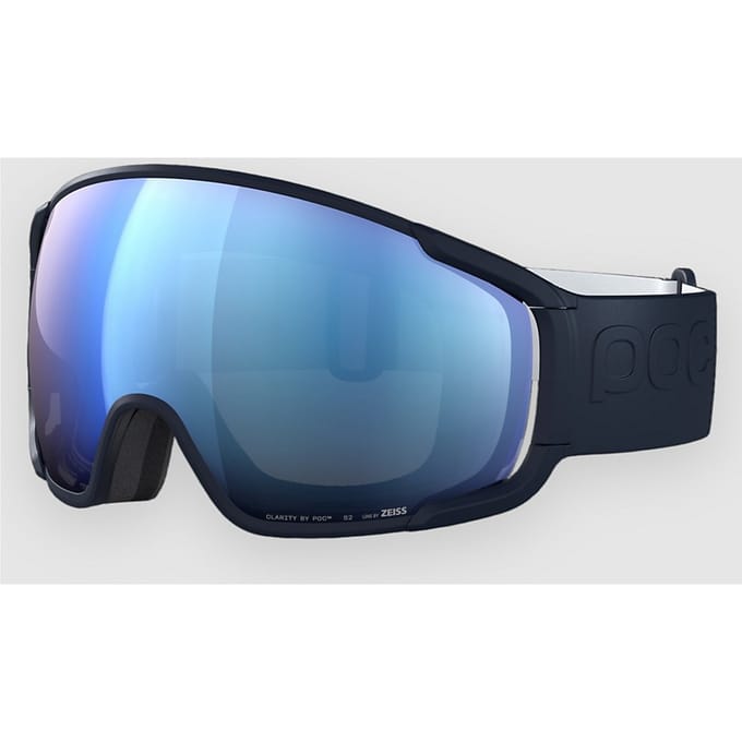 POC Zonula Apatite Navy Goggle blauw