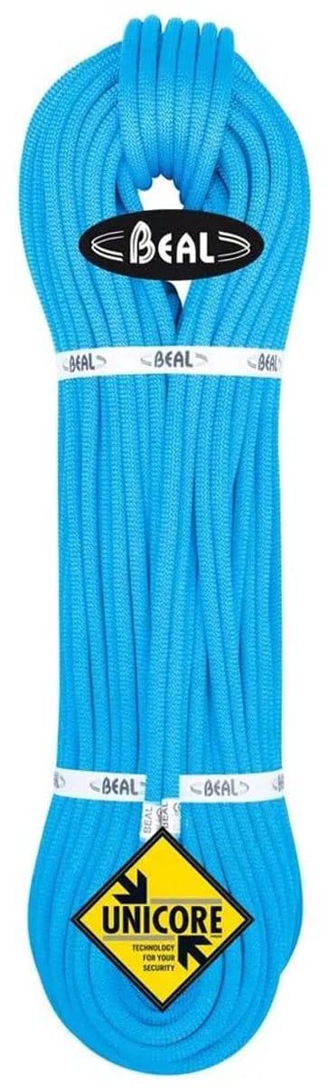 Beal Opera Dry Cover 8.5 Mm Touw Blauw 50 m