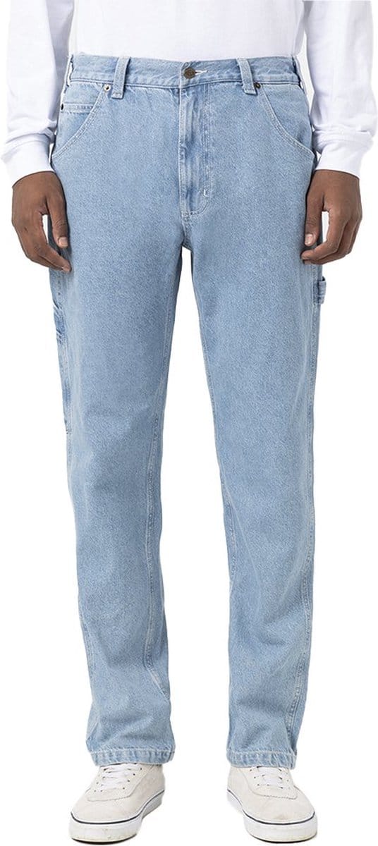Dickies Garyville Spijkerbroek Blauw 40 / 34 Man