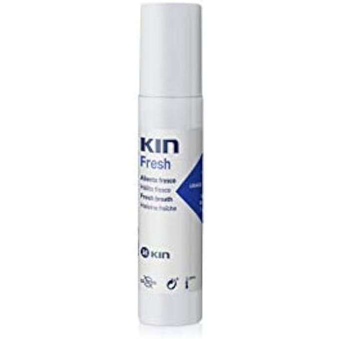 Spray buccal - KIN - Fresh Spray - 10 ml - Soin buccal - Ingrédients de qualité