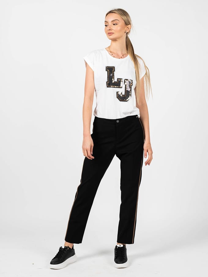 Liu-Jo broek Vrouw zwart