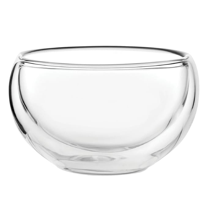 Utopia Dubbelwandig Mini Dip Schotel 9Cl (6 stuks)