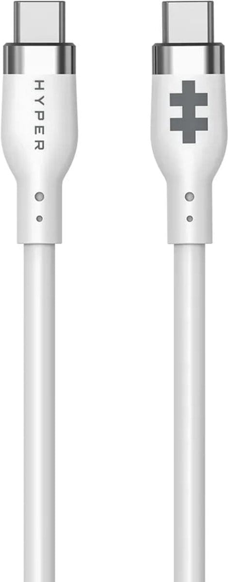 Targus HJ4001WHGL USB-kabel USB 3.2 Gen 1 (3.1 Gen 1) 1 m USB C Wit