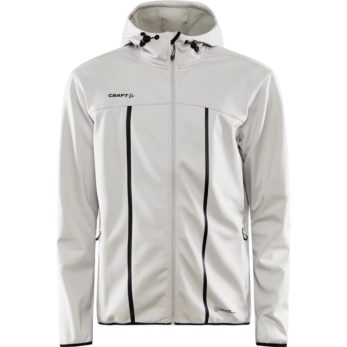 Craft ADV Explore Soft Shell Jacket M 1910992 - Ash - L
