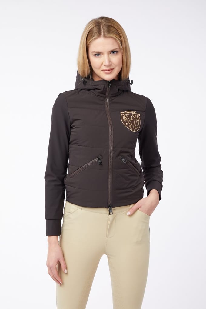 Vestrum FW25 Jas Toulouse Brown S