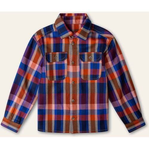 Oilily Bruno Blouse- maat116/6yr Surf the web
