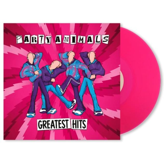 Greatest Hits - Party Animals
