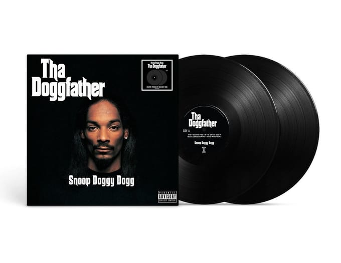 Snoop Doggy Dogg - Tha Doggfather (2 LP)