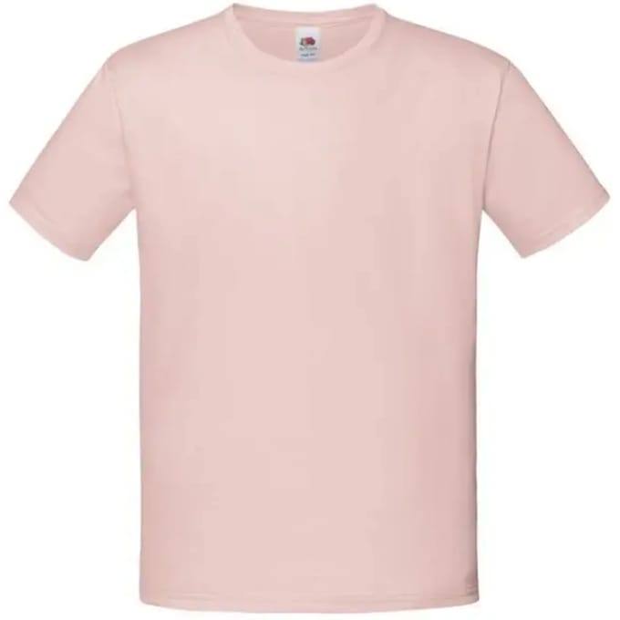 T-shirt kind Fruit of the Loom Iconic 150 T Niña