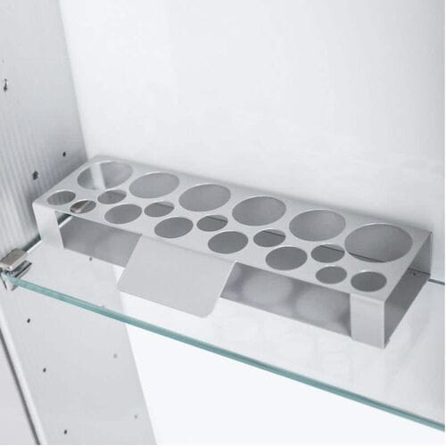 Sprinz Interio Line Lipstick and Nail Polish Shelf LNB260WAOS