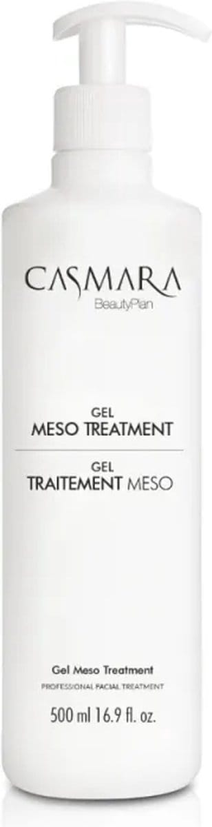 Casmara Gel Meso Behandeling 500 ml
