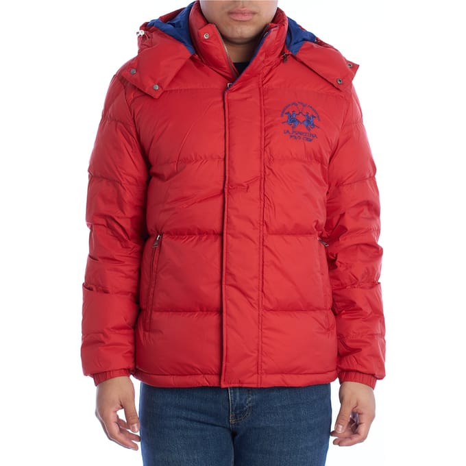 XMO016-PA076 Gewatteerd herenjack