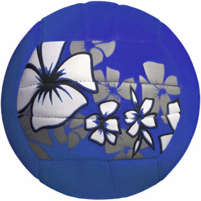 Beco Beachvolleybal 15 Cm Blauw