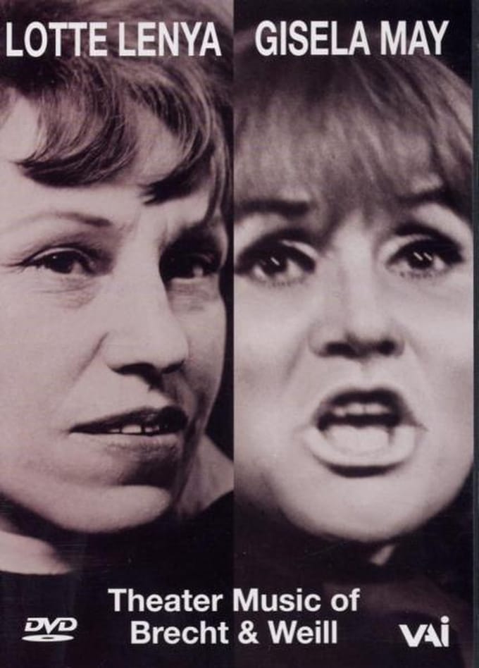 Theater Music Of Brecht & Weill
