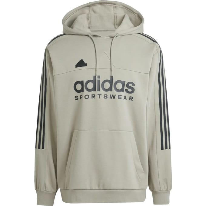 Capuchon sweaters adidas Sweatshirt à capuche House Of Tiro gris