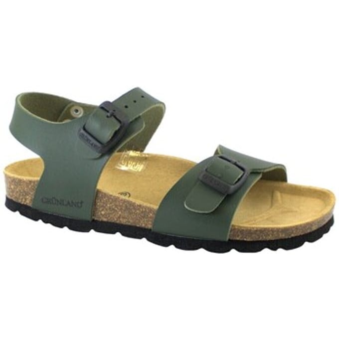 Platte sandalen Grunland GRU-CCC-SB1206-BO