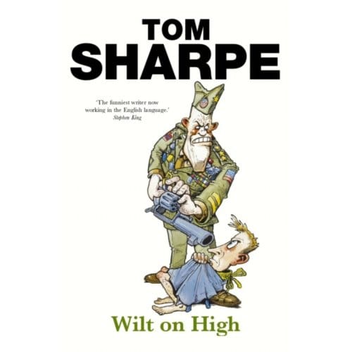 Wilt on High door Tom Sharpe Paperback Boek 9780099466482