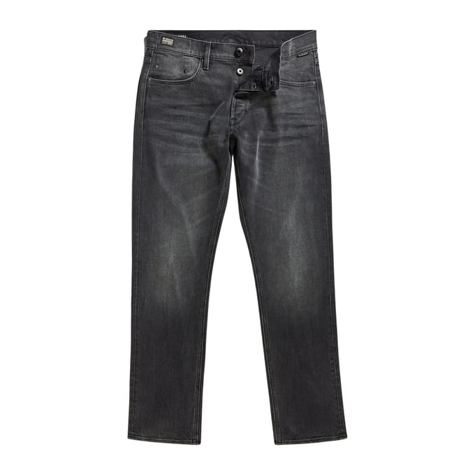 G-Star - Mosa Straight - Heren - Jeans