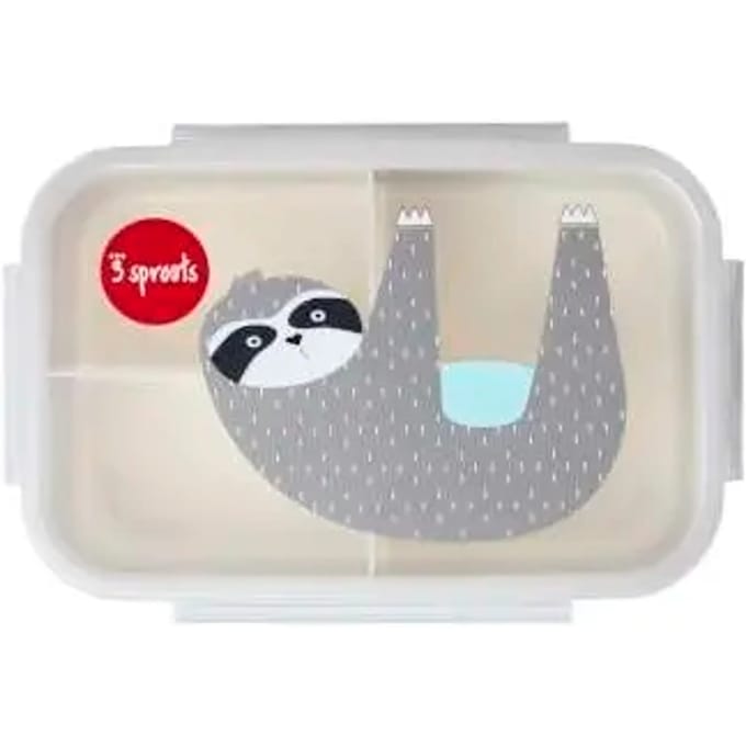 Lunchbox 3 Sprouts Paresseux