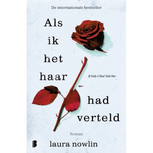 Als Ik Het Haar Had Verteld - Laura Nowlin