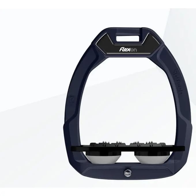 Veiligheidsspanen Plat Ultra Grip Aluminium/Zwart/Grijs Flex-On Safe-On