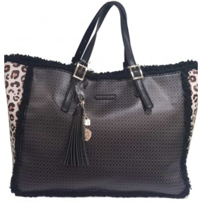 L'ATELIER DU SAC NICOLE POLKA PUP TAS