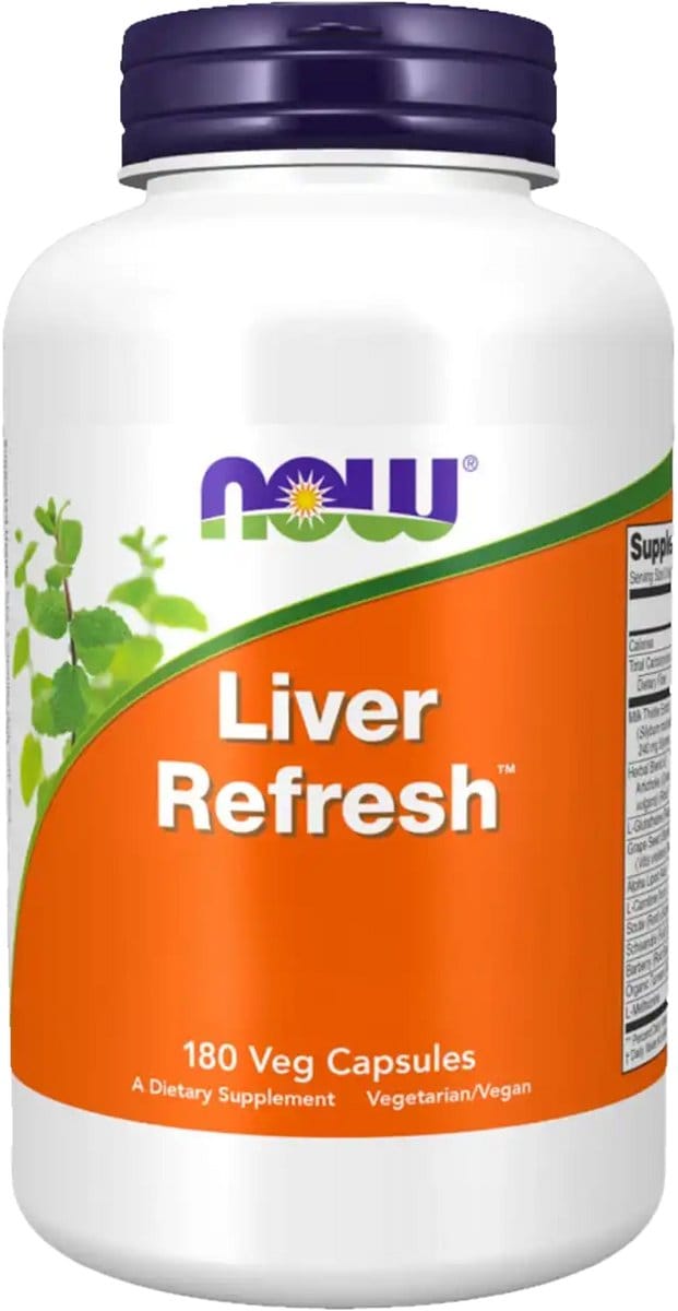 Liver Refresh - 180 v-caps