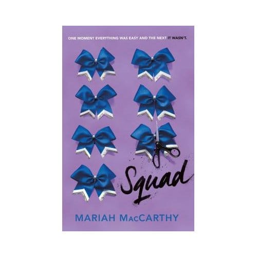 Squad - Mariah MacCarthy