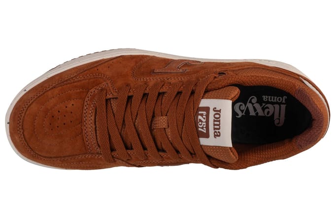 Joma C.Flexys Men 24 CFLEXW, Mannen, Bruin, Sneakers, maat: 43
