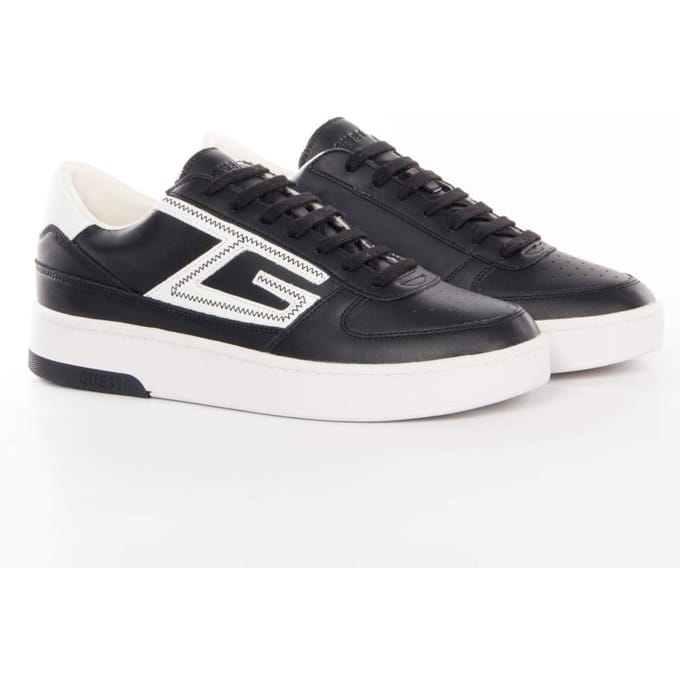 Guess Classic Salerno Logo G sneaker voor heren