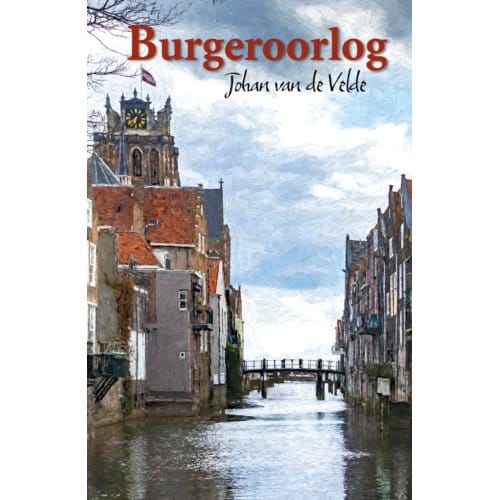 Burgeroorlog - Johan Van de Velde